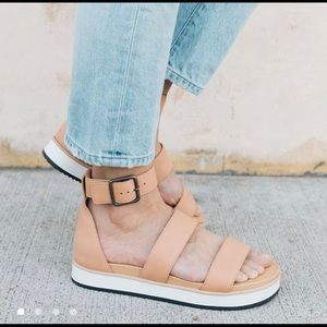 Soludos Cara City Sandal